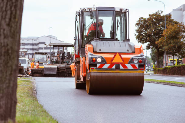 Best Driveway Drainage Solutions in Linden, NJ